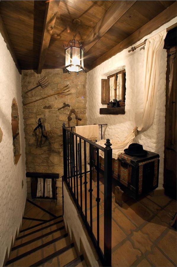 Casa Rural Margarita I Montanchez Exterior photo