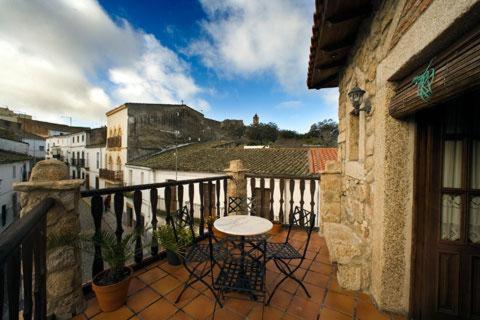 Casa Rural Margarita I Montanchez Exterior photo