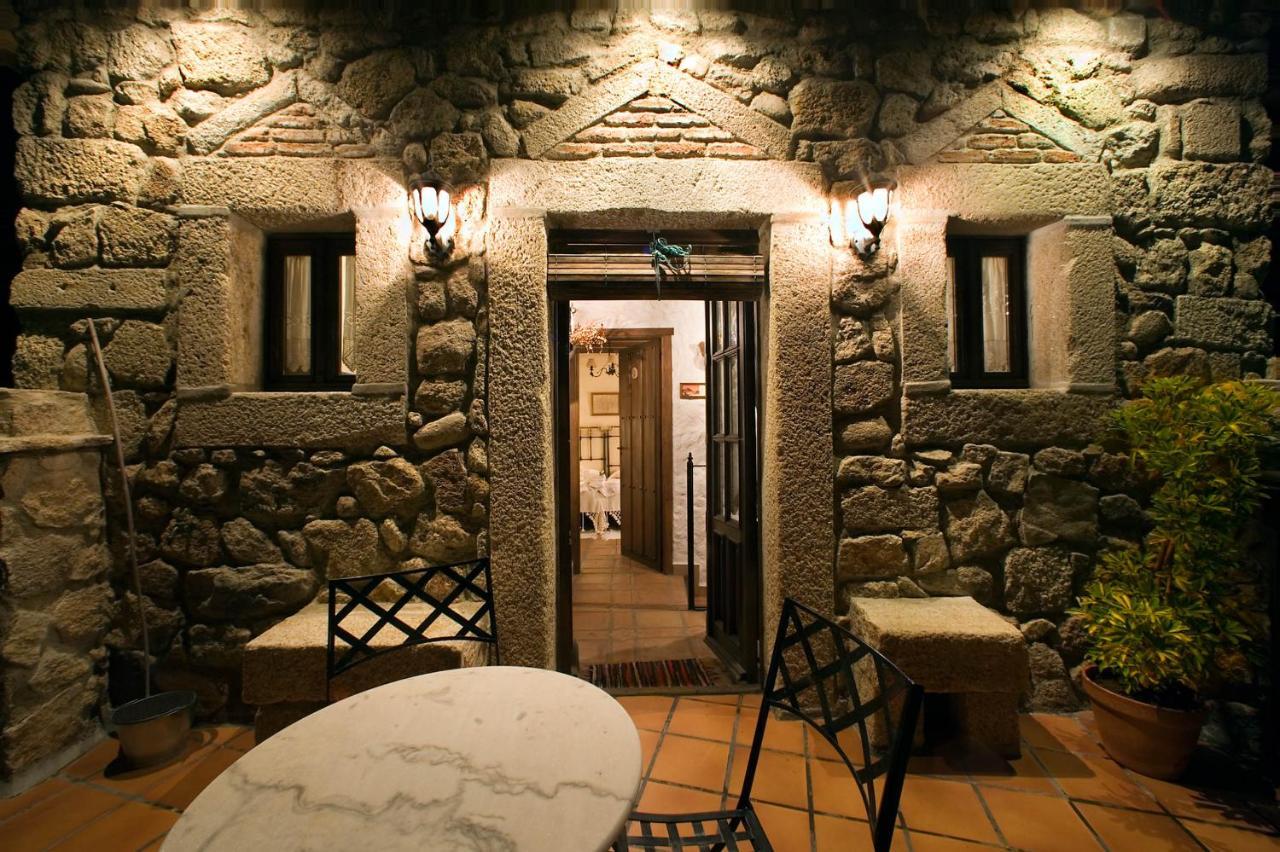 Casa Rural Margarita I Montanchez Exterior photo